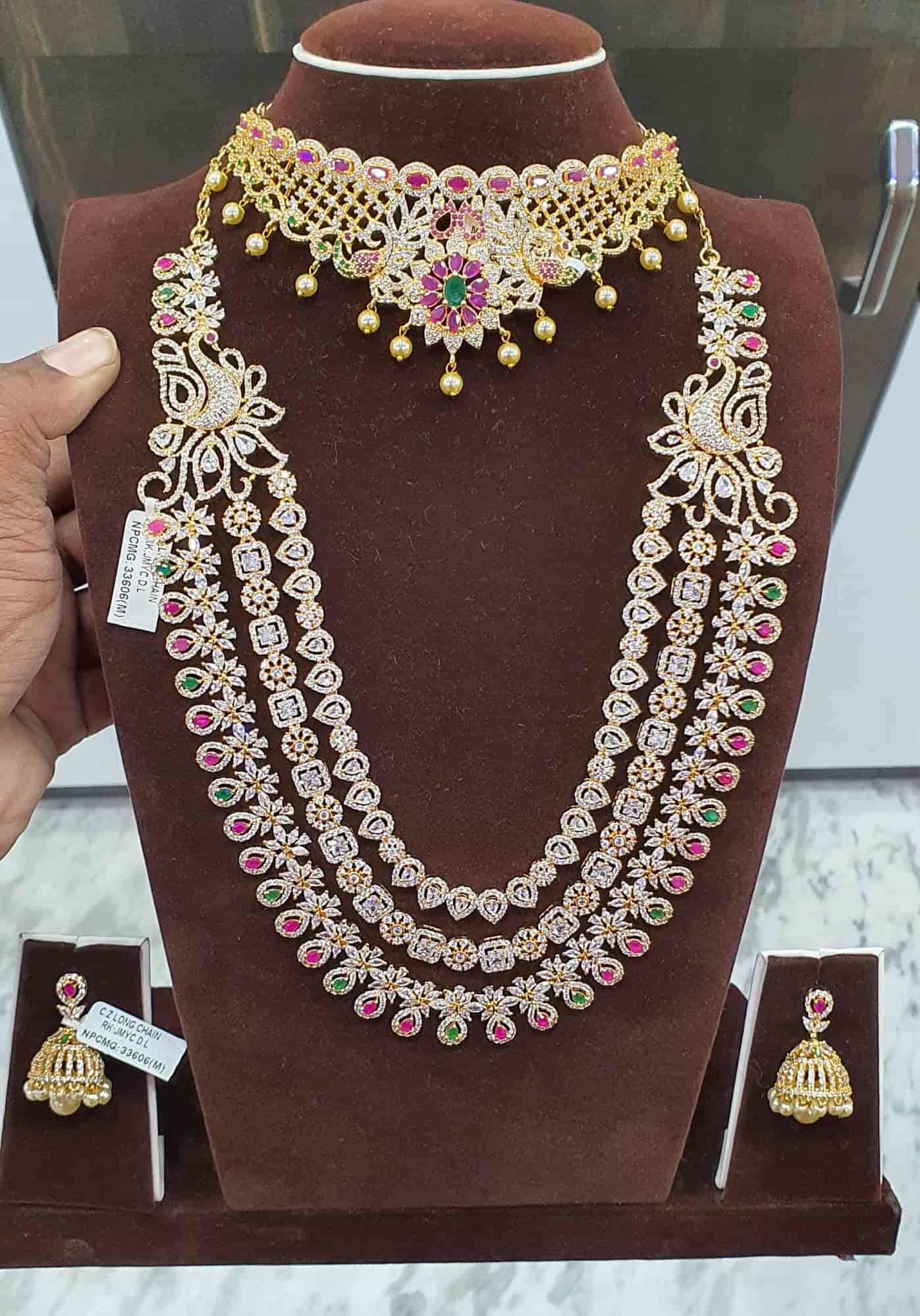Jewellery Showrooms in Prakasam Road, Tirupati Jewellery Shops Justdial