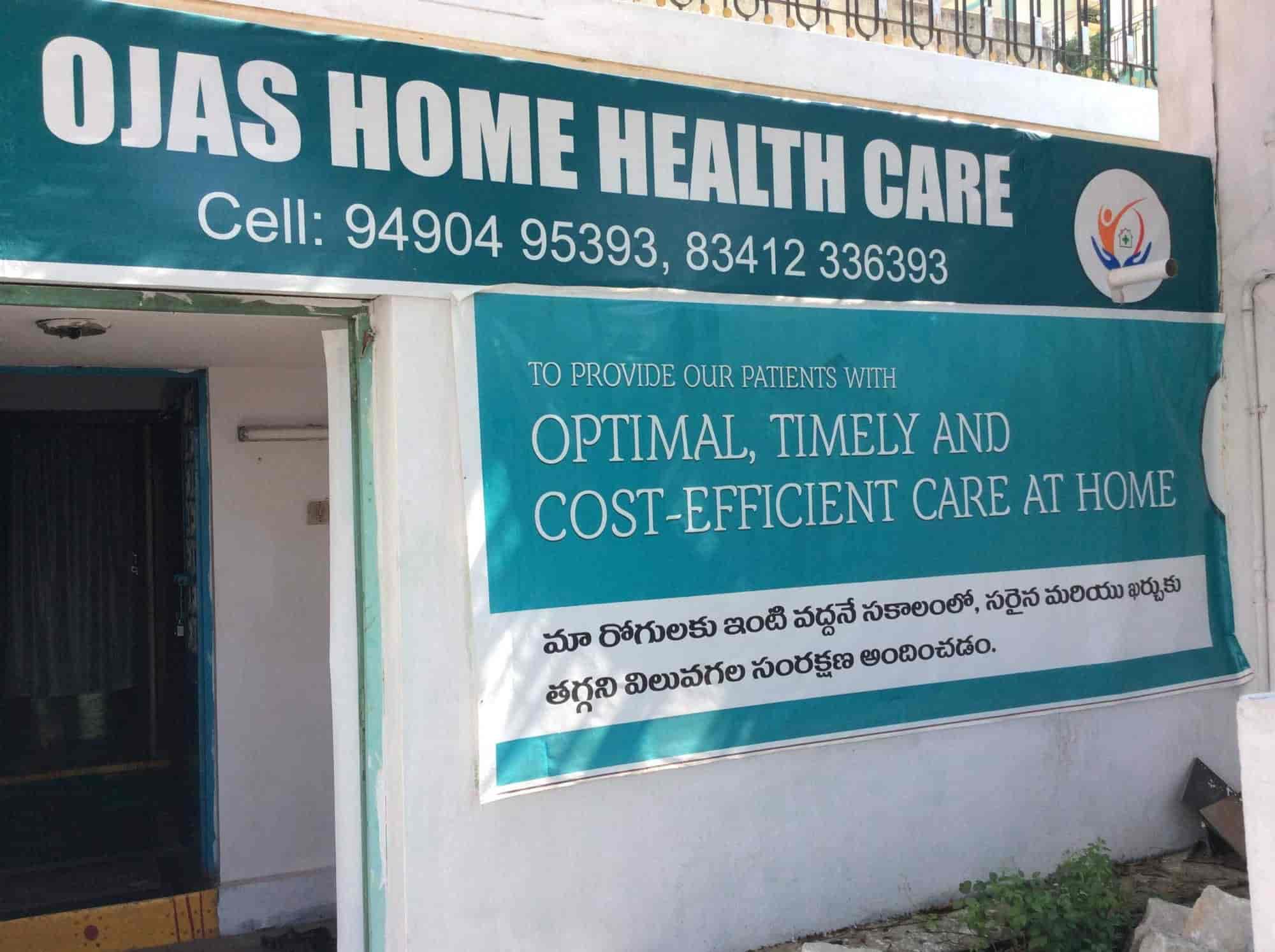 Ojas Home Health Care Pathology Labs Book Appointment Online