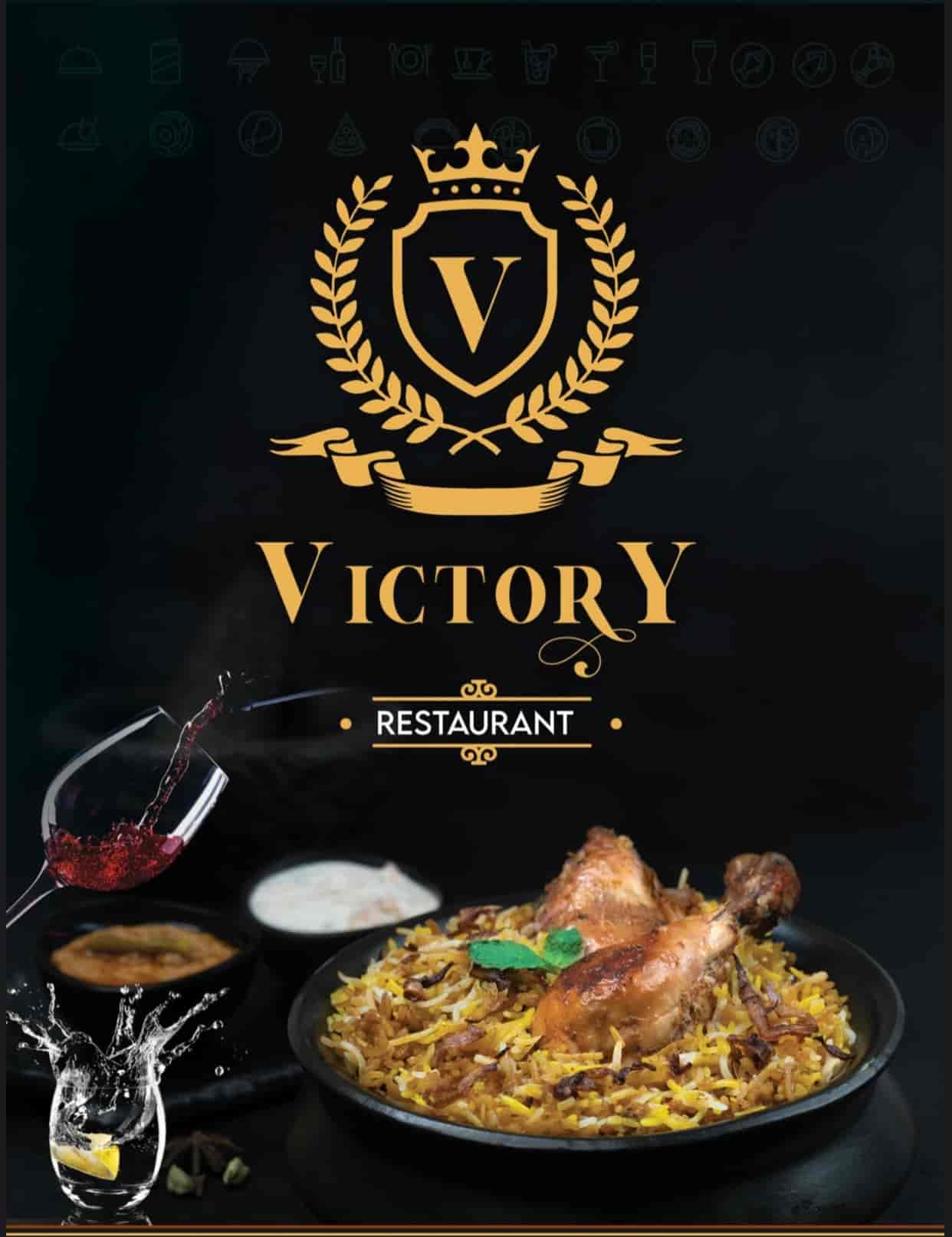 Victory Restaurant & Bar in Opposite O. To,Tirupati Best Restaurants