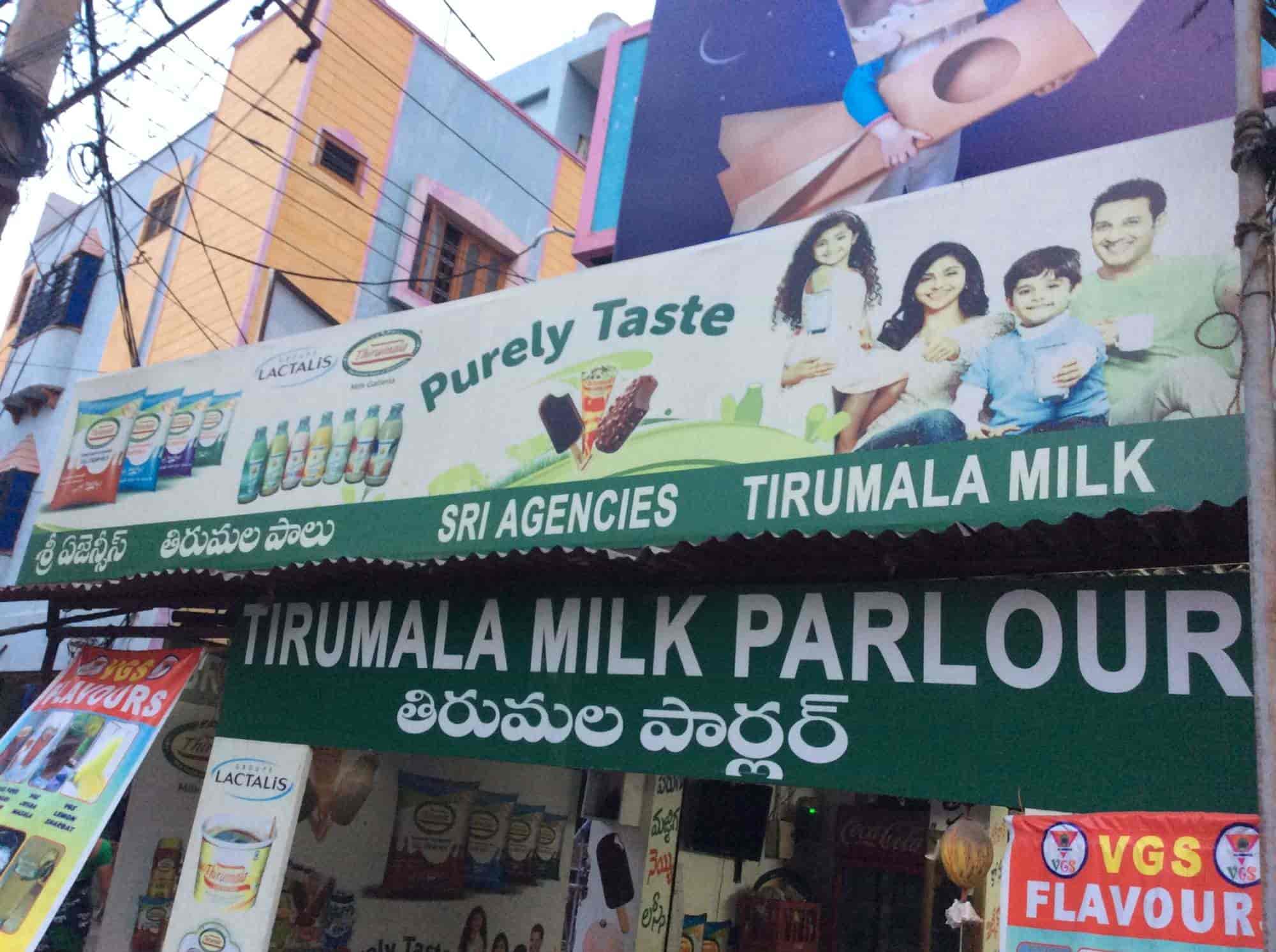 Top Arokya Milk Distributors in Tirupati मिल्क डिस्ट्रीब्यूटर्स