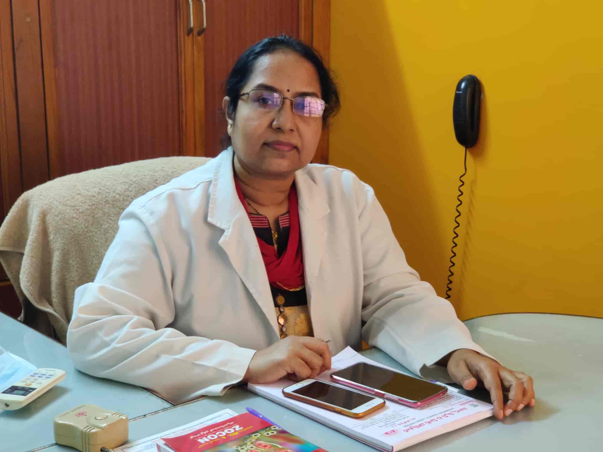 Surya Skin & Hair Hospital in Doddapuram Street,Tirupati Best Skin