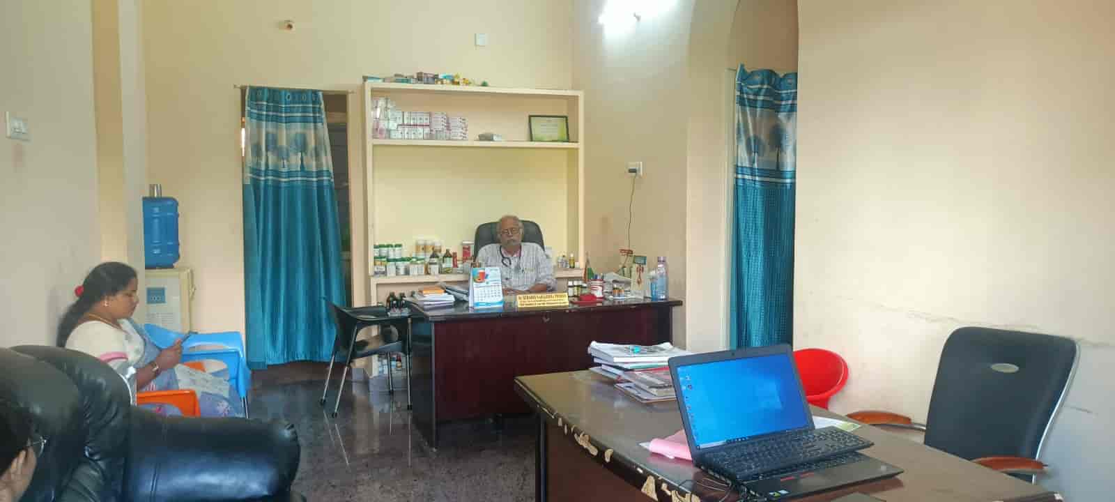 Sanjeevani Ayurveda Panchakarma Hospital in Akkarampalli,Tirupati