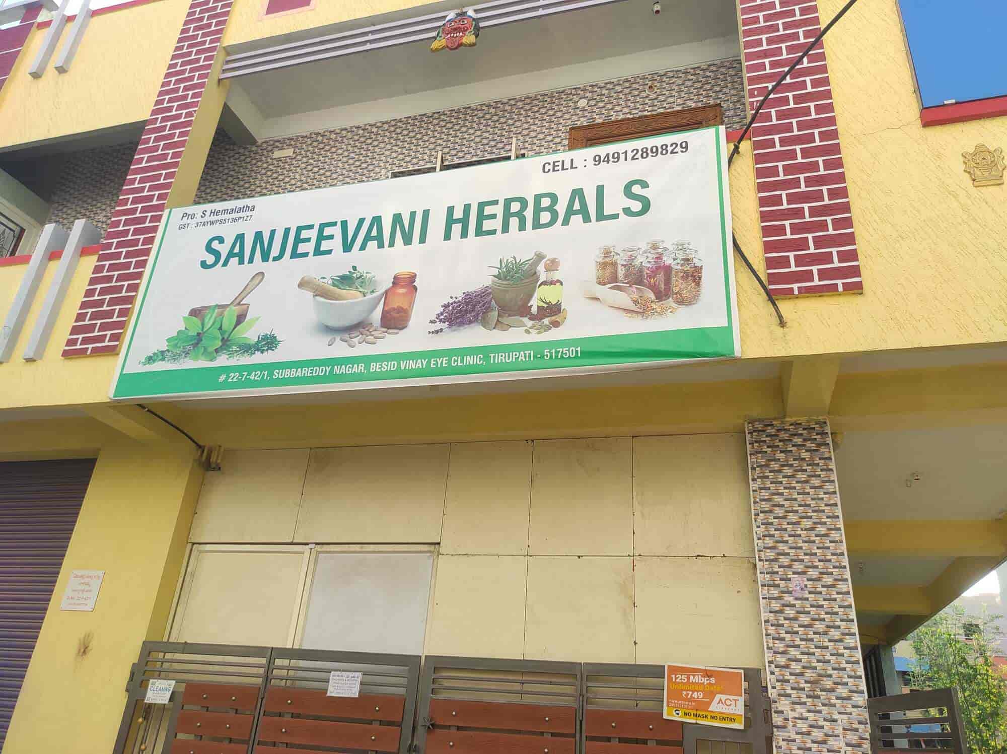 Sanjeevani Ayurveda Panchakarma Hospital in Akkarampalli,Tirupati