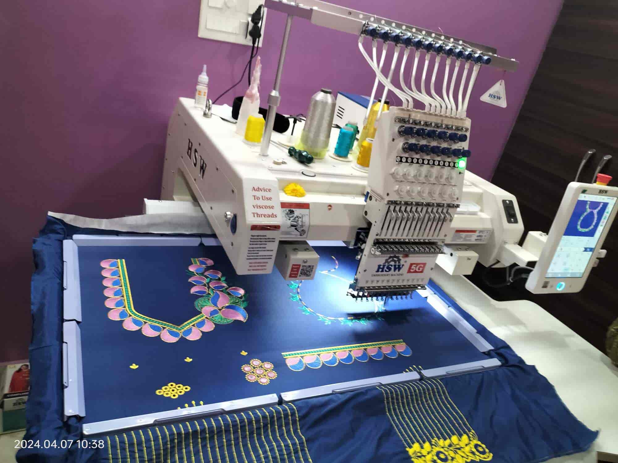 M S Enterprises in Tirupati HO,Tirupati Best Second Hand Sewing Machine Dealers in Tirupati