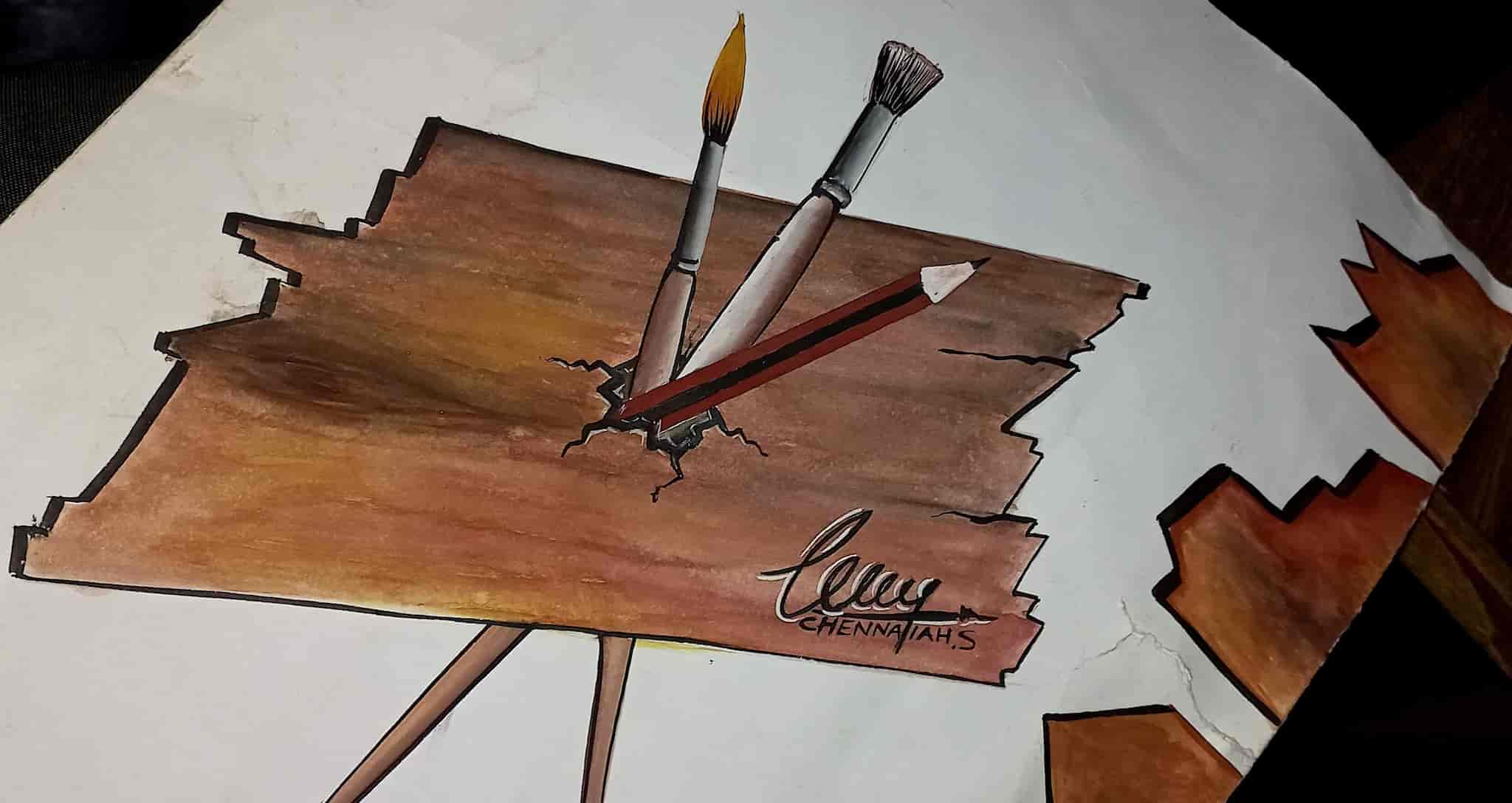 Top Painting Classes in Tirupati Best Art Classes Justdial