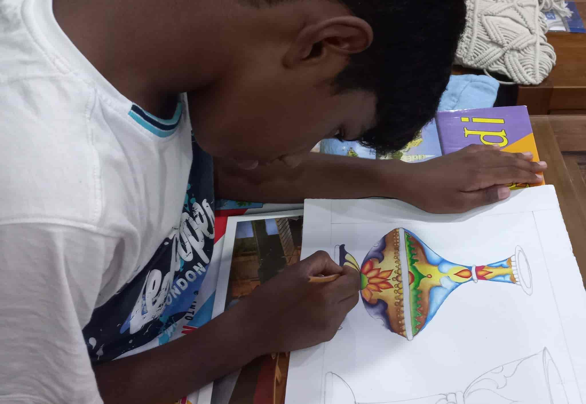 Top Painting Classes in Tirupati Best Art Classes Justdial