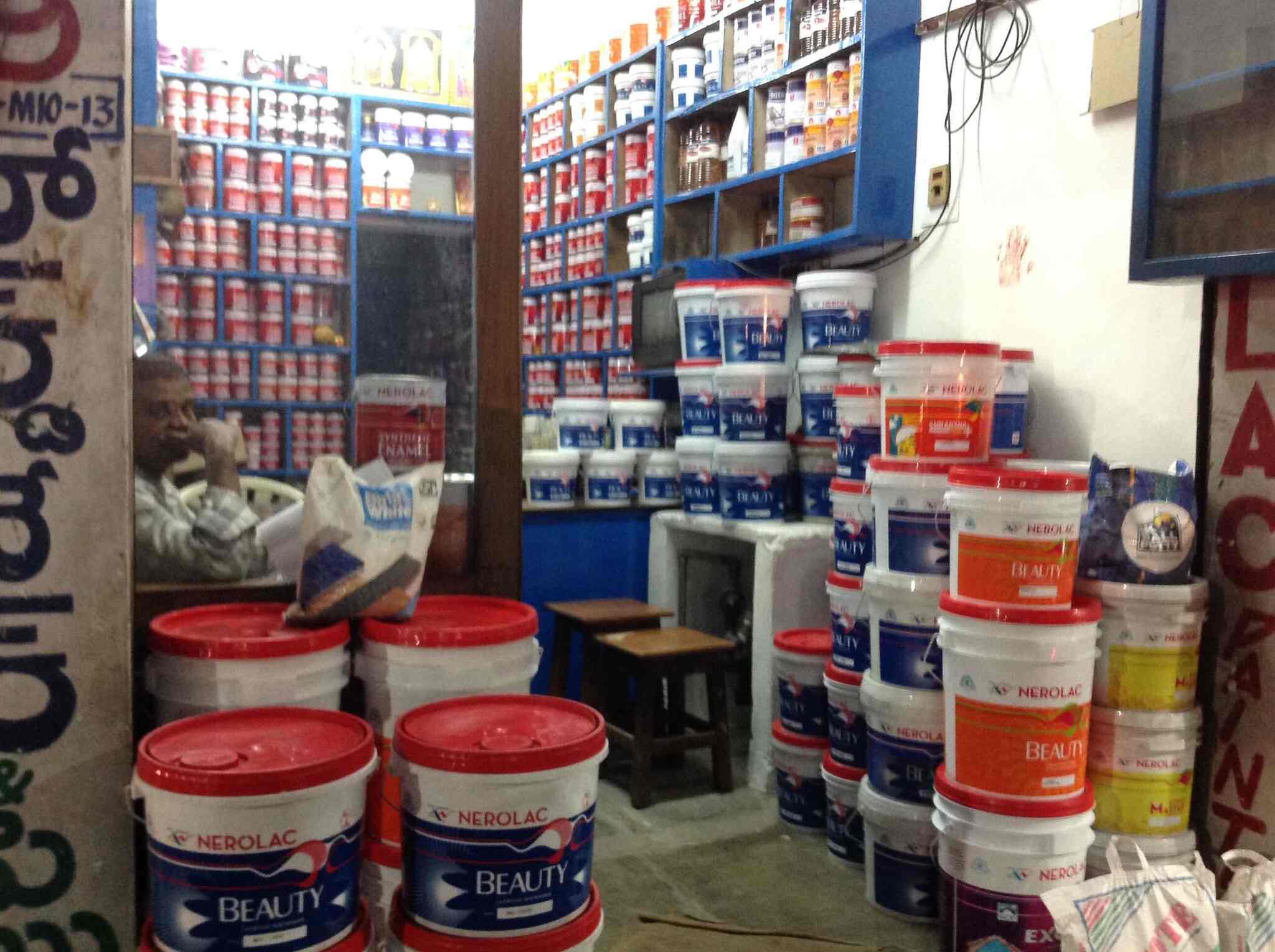 Sri Giri Hardware & Paints in Bhavani Nagar,Tirupati Best Hardware