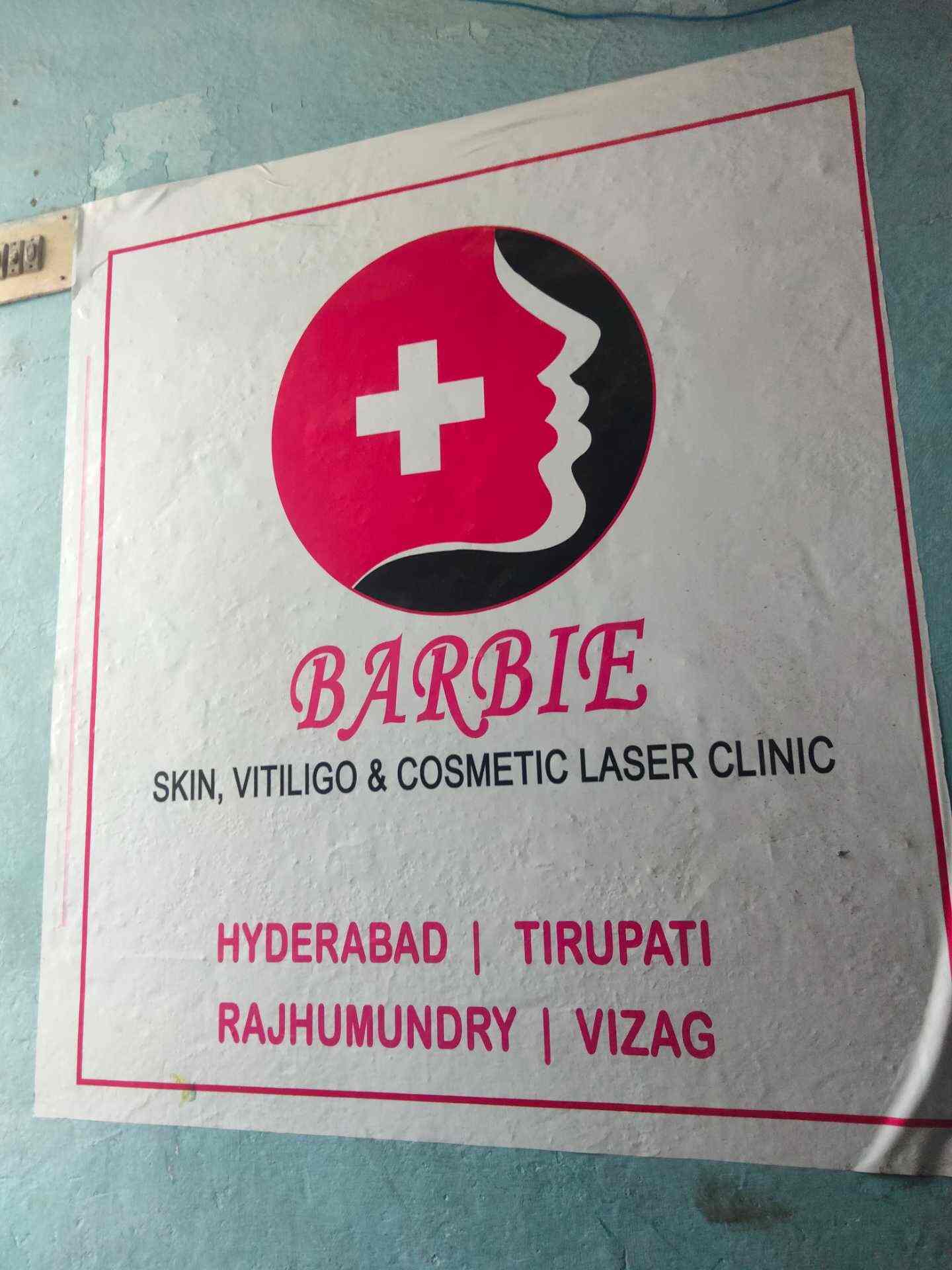 Barbie Skin Laser Clinic in Bhavani Nagar Tirupati Best Skin