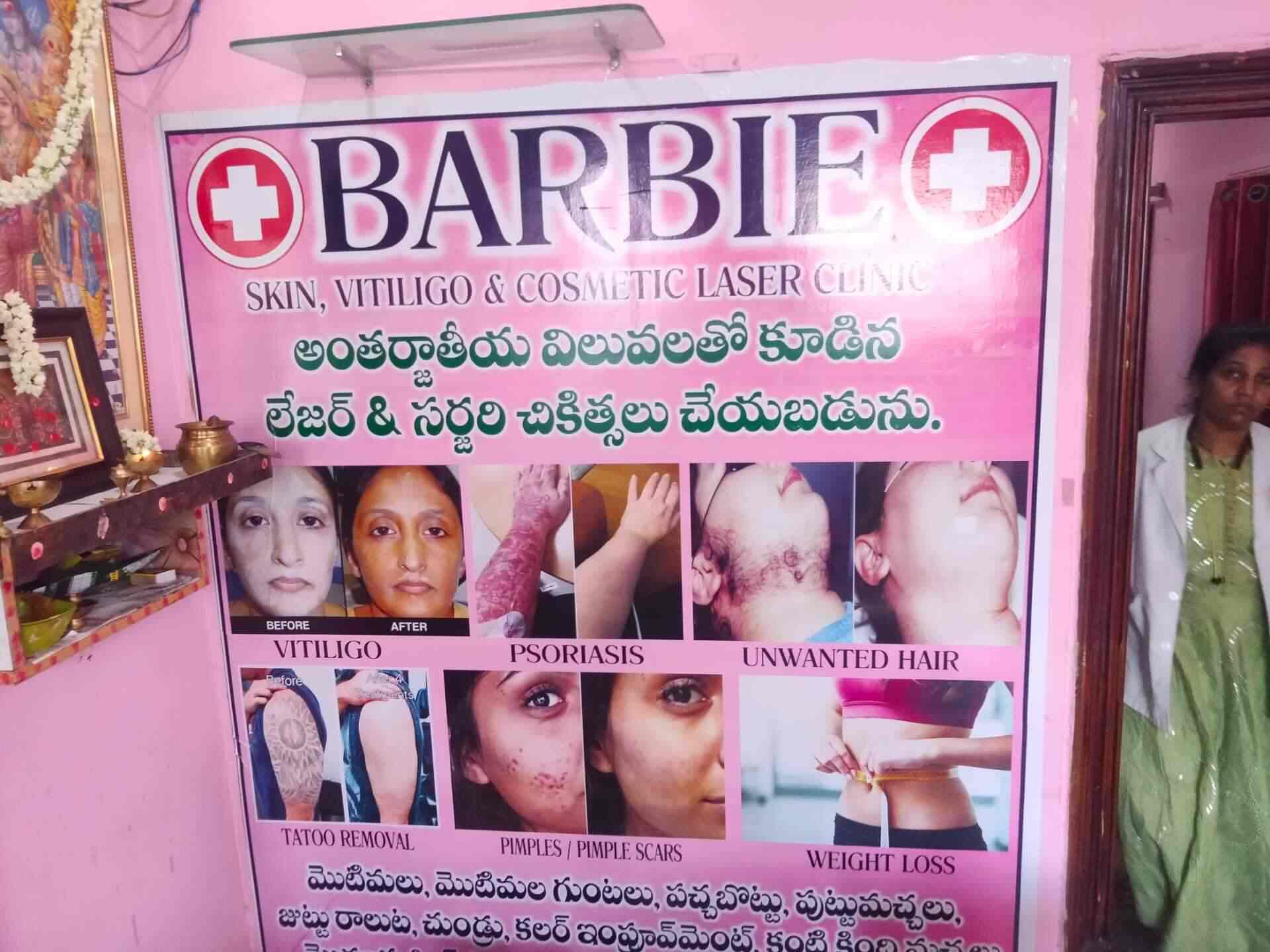 Barbie clinic online