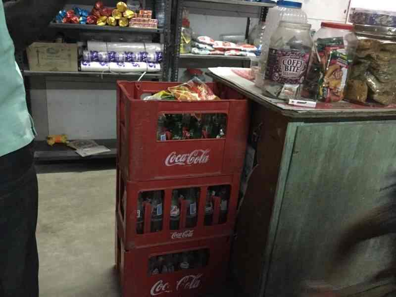Tanesh cool drinks in Renigunta,Tirupati Best Soft Drink Distributors