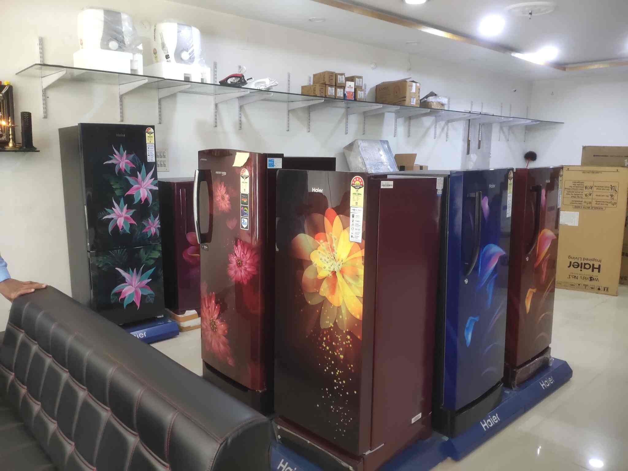 SRI LAKSHMI VENKATESHWARA ENTERPRISES in TML By Pass Road,Tirupati