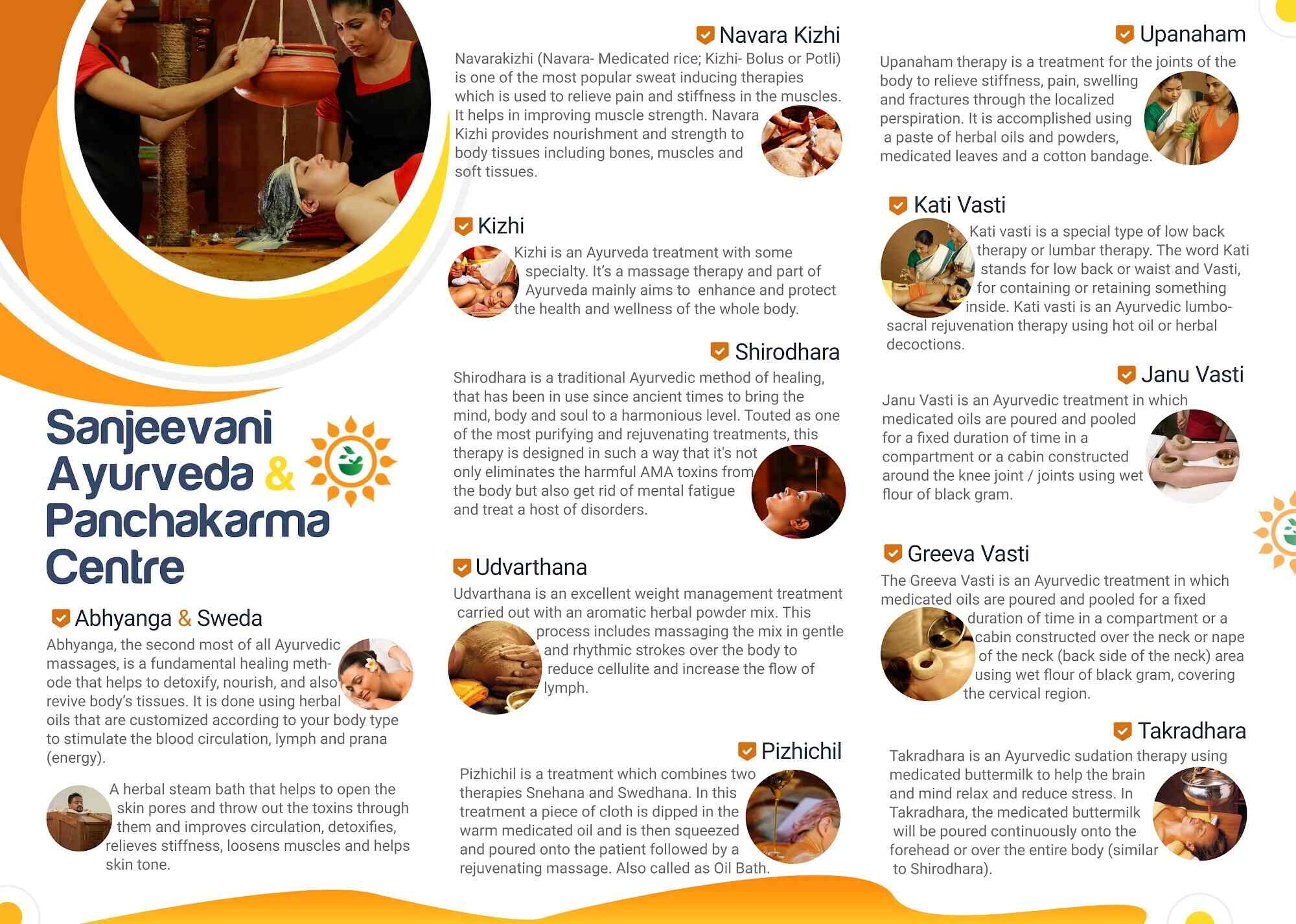 Sanjeevani Ayurveda Hospital & Panchakarma Center in Akkarampalli