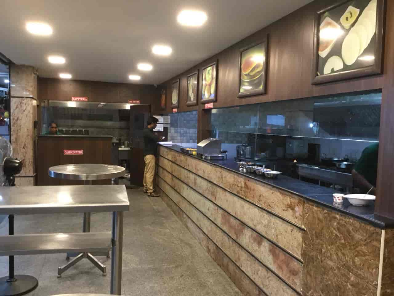 Hotel Vakulas Grand in Tml By Pass Road,Tirupati Order Food Online