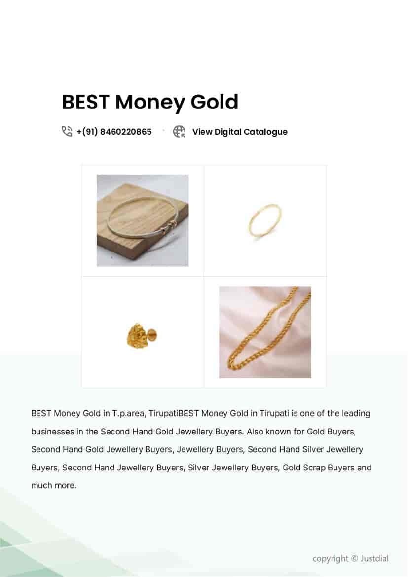 In Tirupati Gold Rate Today 22k Grt Grt Jewellers Gold Rate