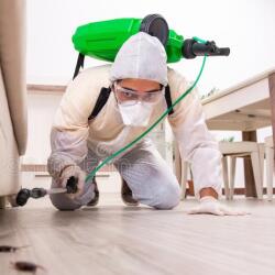 Commercial pest control