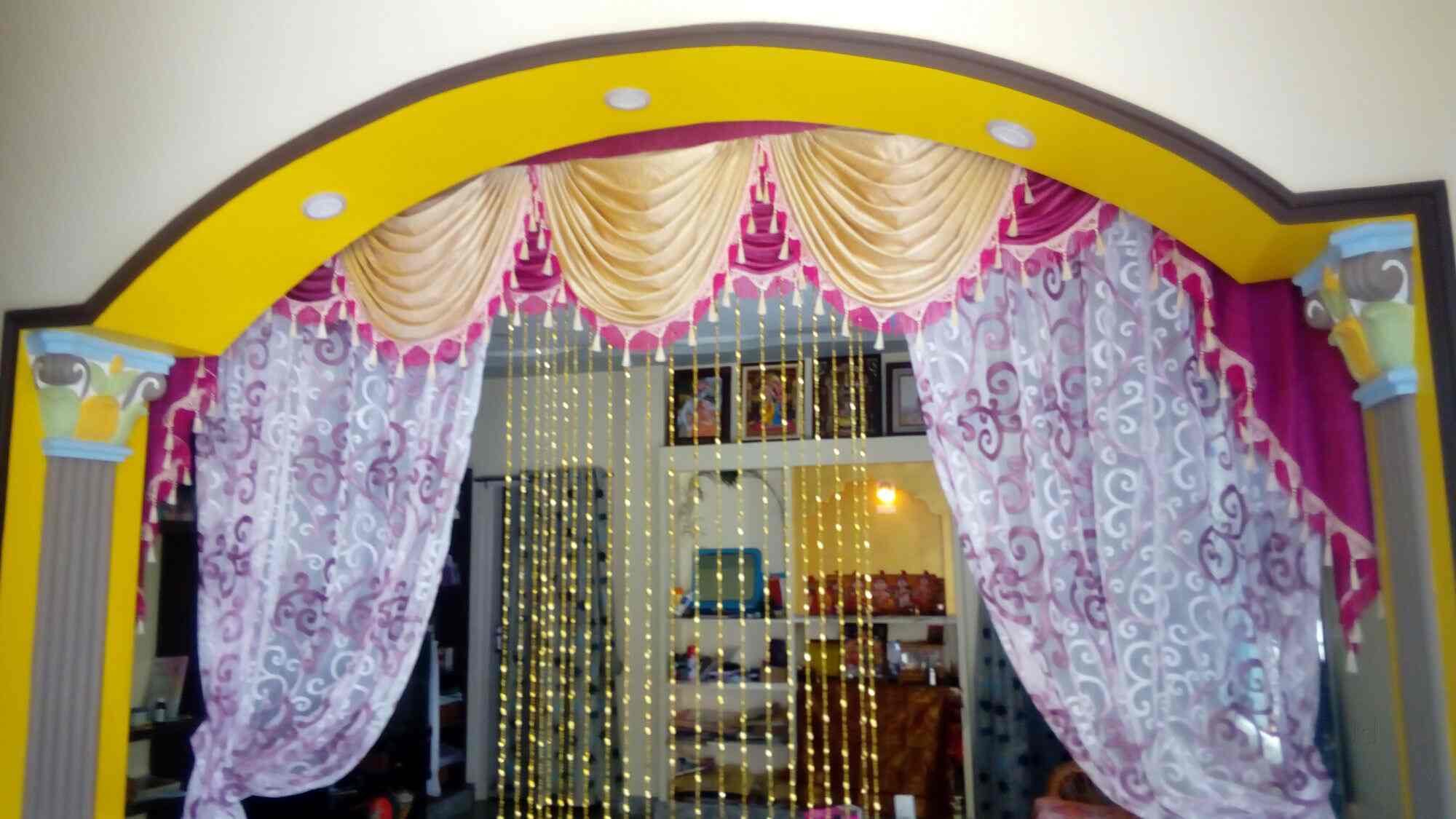 S J Curtain Designer Photos Tirupati Pictures Images Gallery