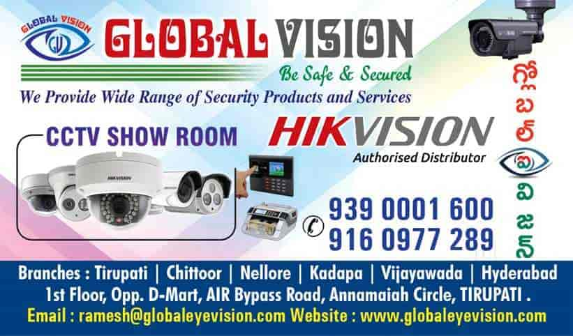 eye vision cctv camera