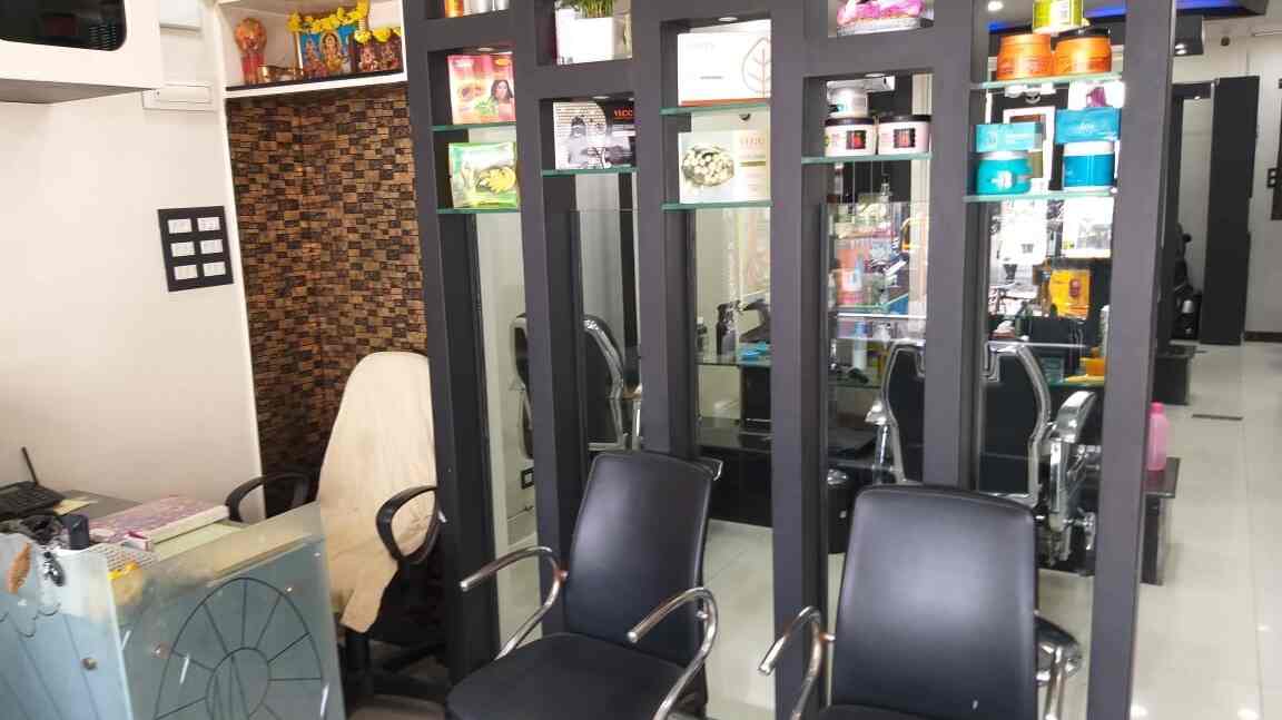 Chandus Salon in Nethaji Road,Tirupati Best Beauty Salons in Tirupati