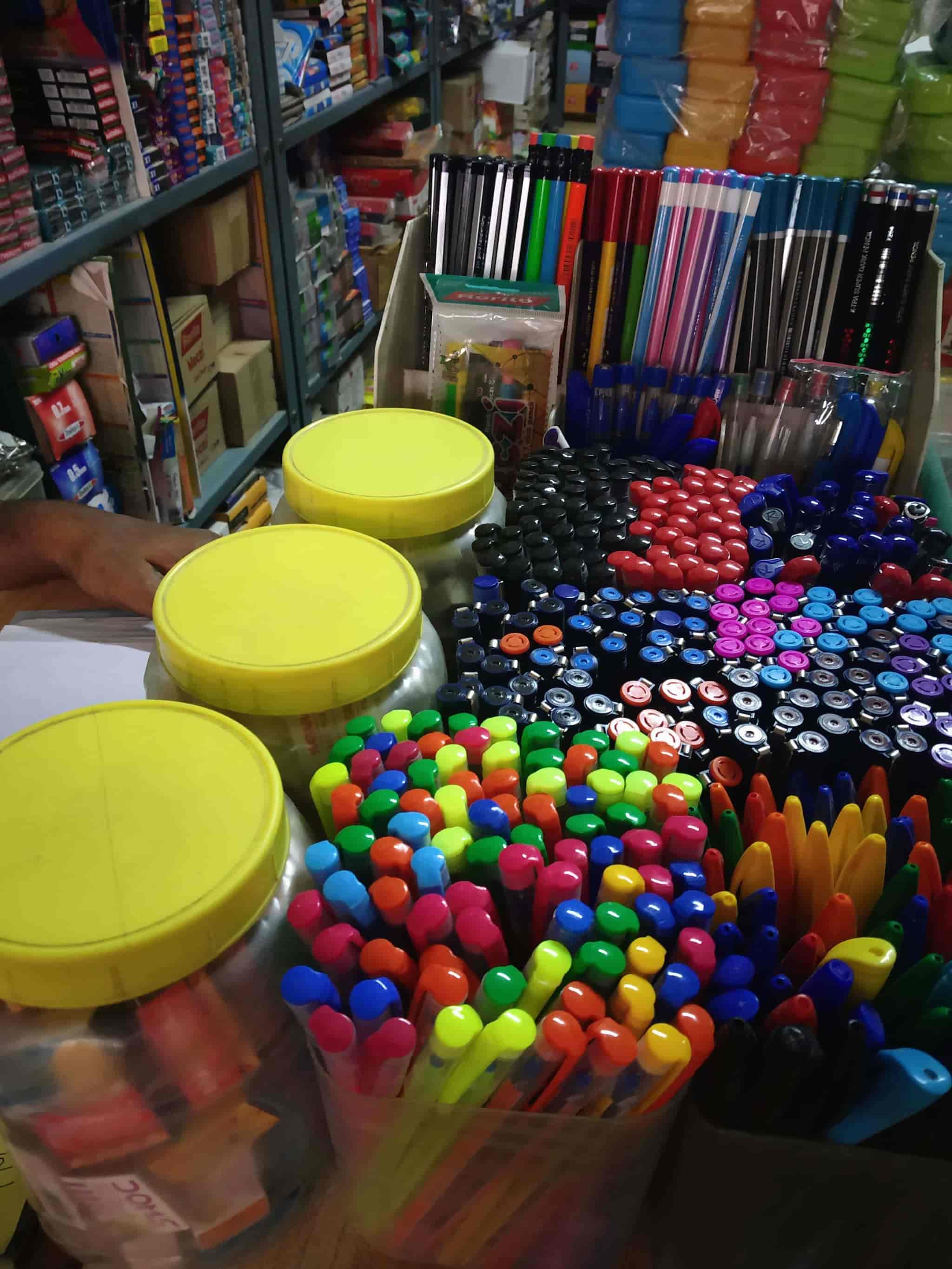 Top Stationary Shops in Tirupattur, Vellore Best Stationery Stores