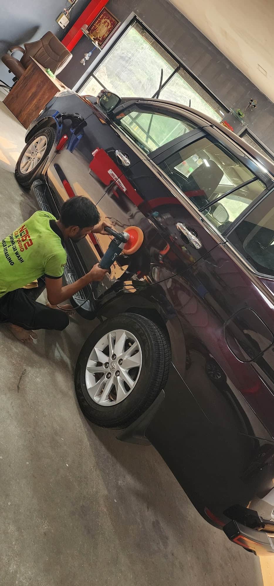 A3 Carzone in Tirupattur,Vellore Best Car Washing Services in Vellore