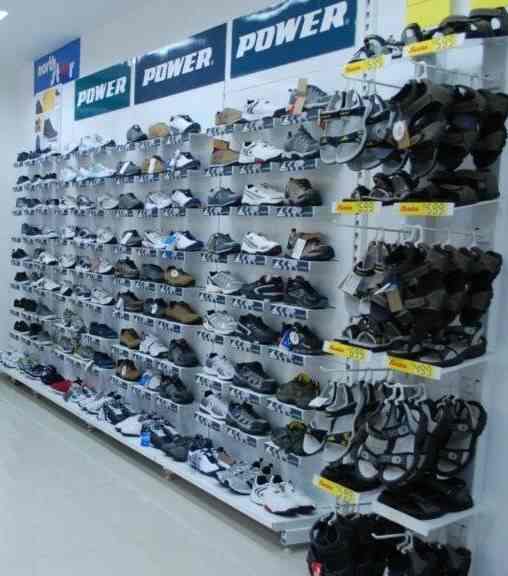 Power shoes showroom near on sale me