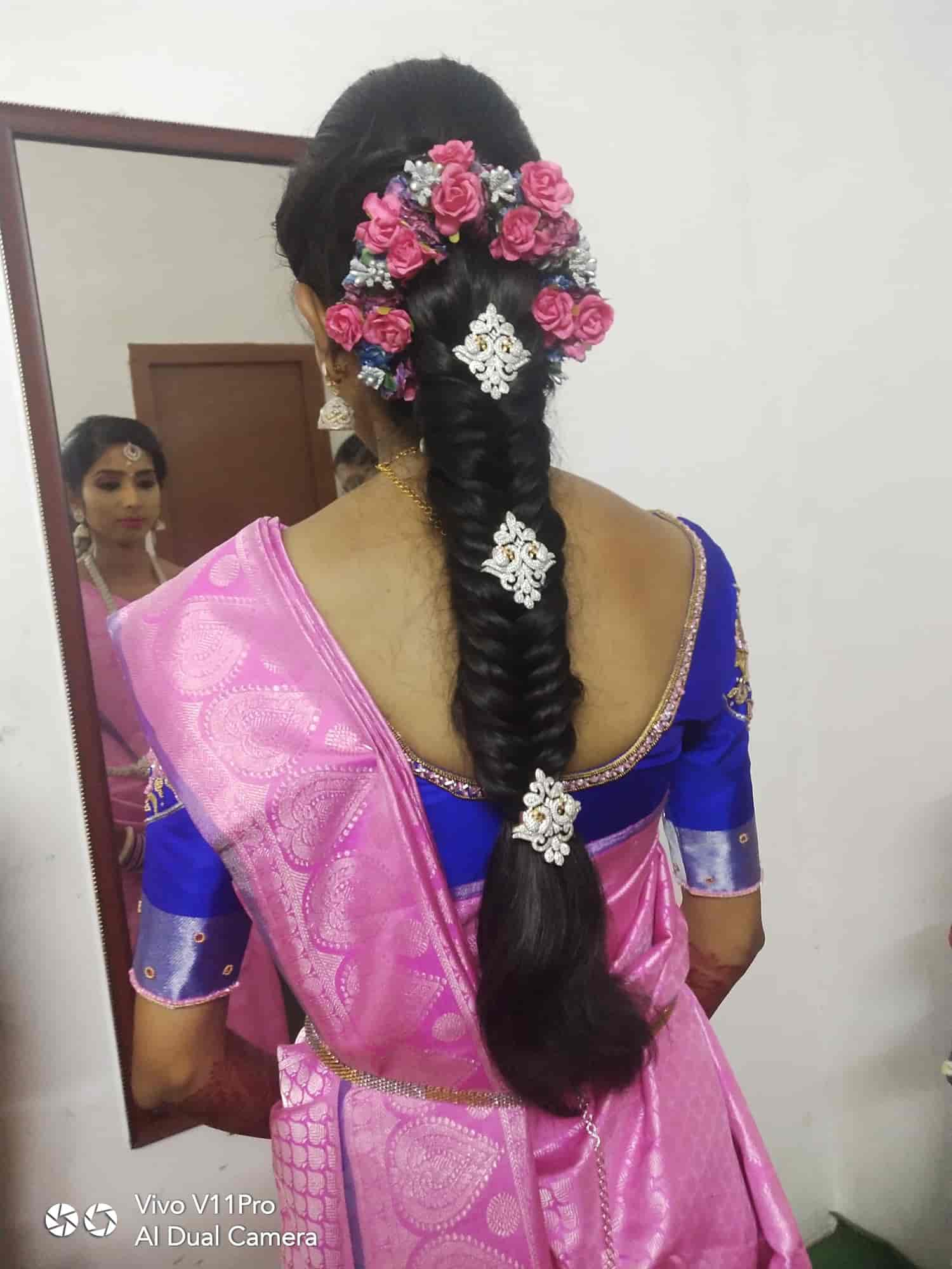 Janani Green Beauty Parlour in Amarjothi Garden,Tirupur - Best Beauty