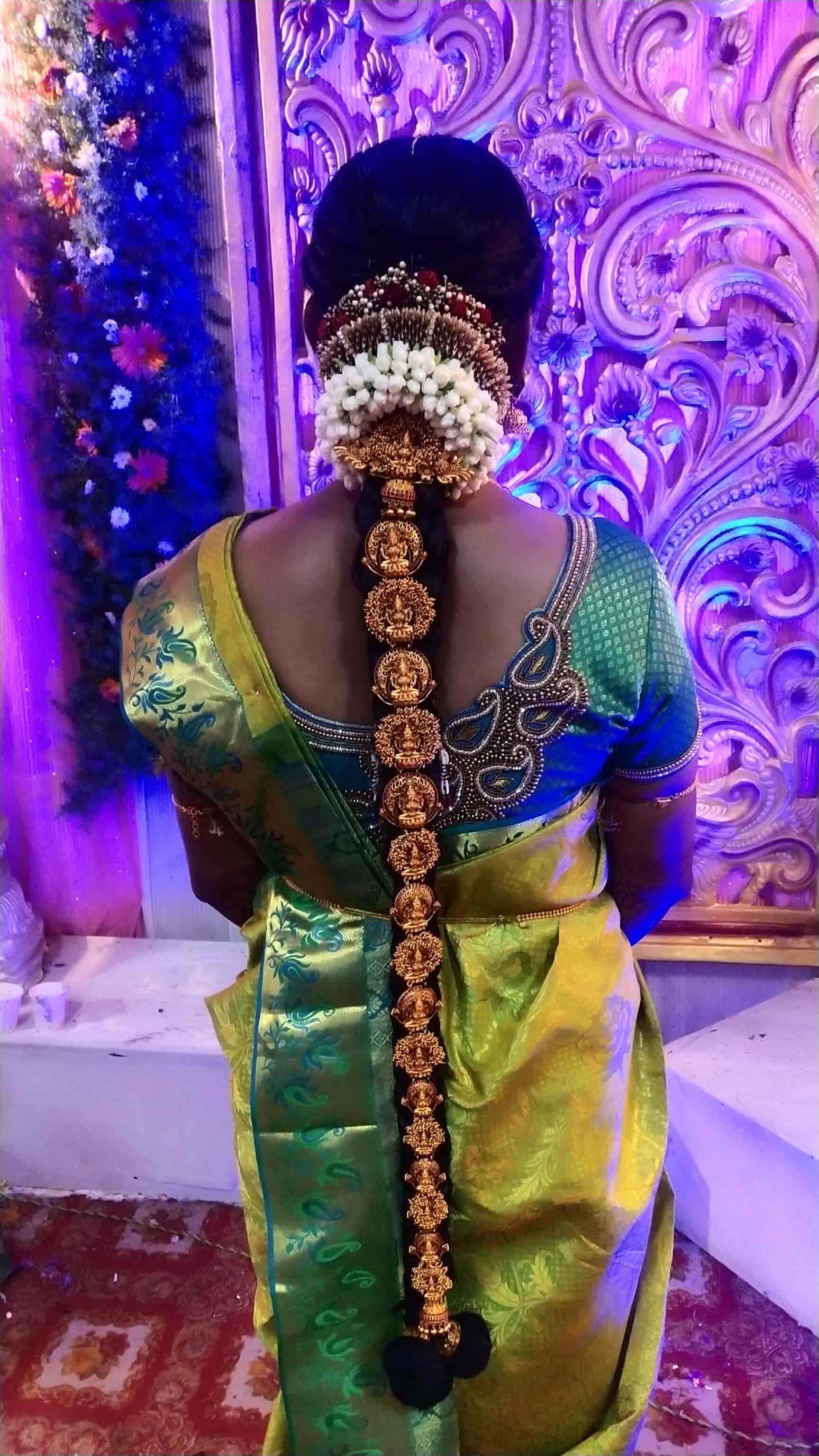 Janani Green Beauty Parlour in Amarjothi Garden,Tirupur Best Beauty