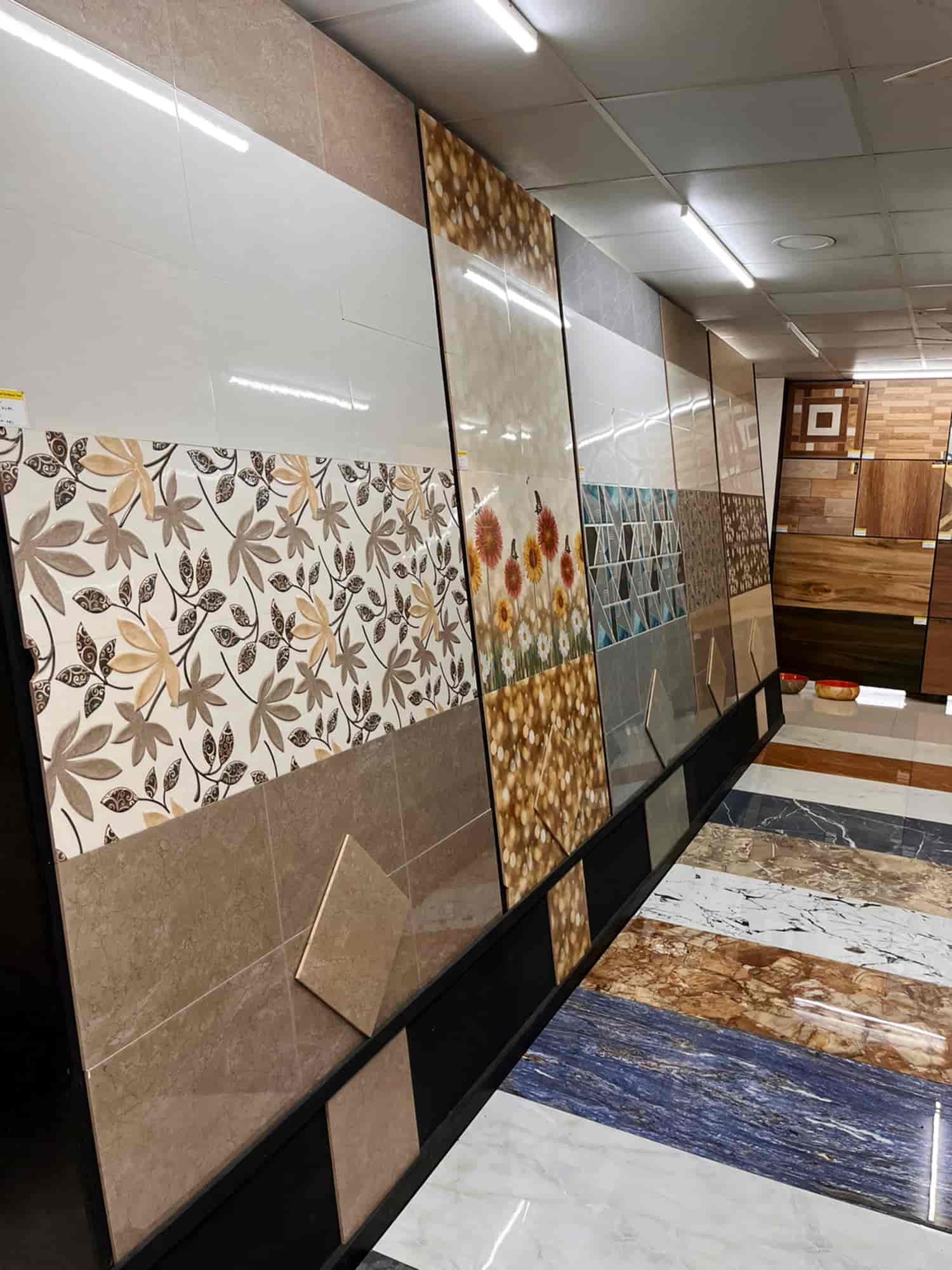 Shree Sai Balaji Tiles in Dharapuram Road Tirupur,Tirupur Best Tile