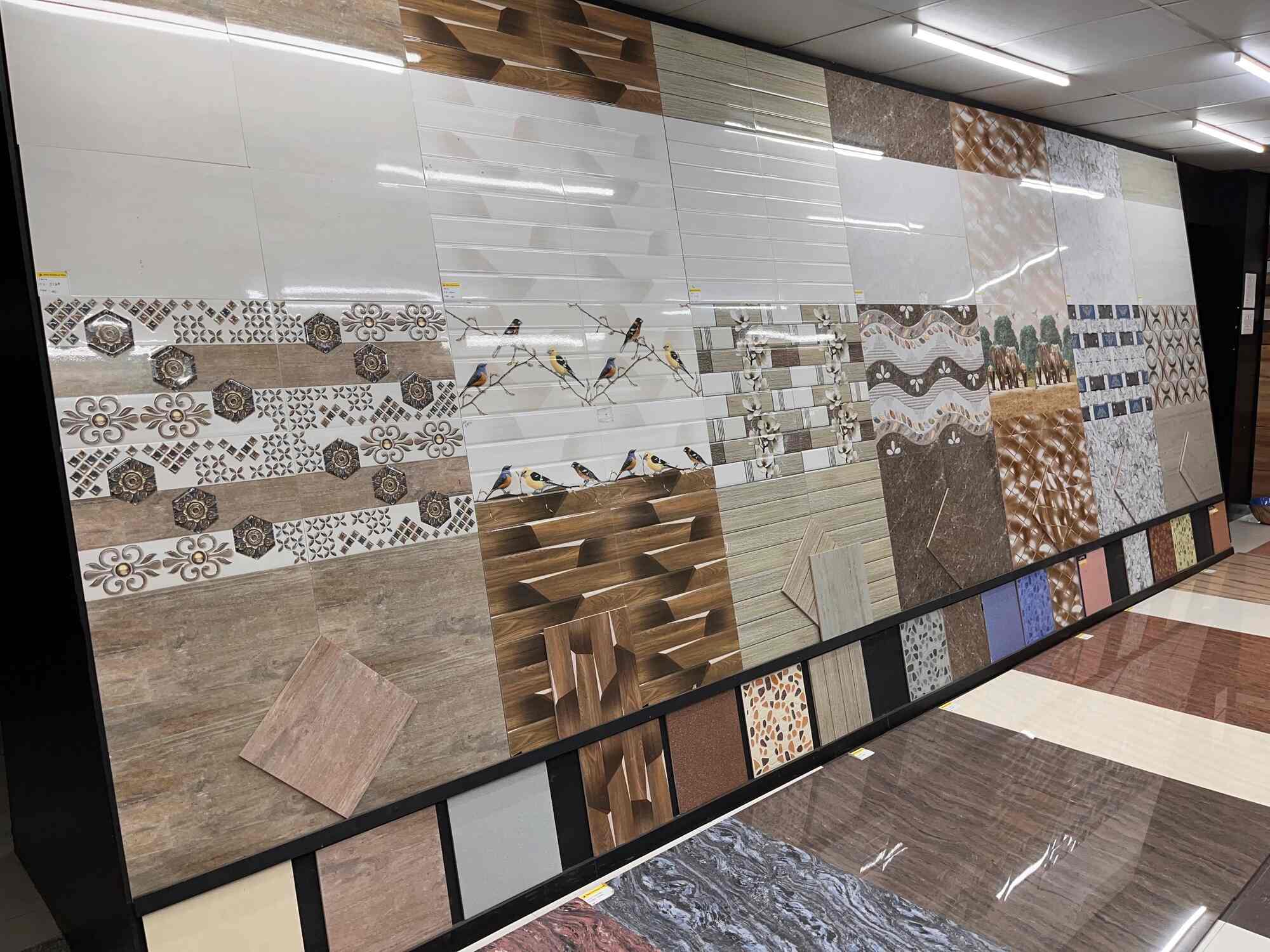 Shree Sai Balaji Tiles in Dharapuram Road Tirupur,Tirupur Best Tile