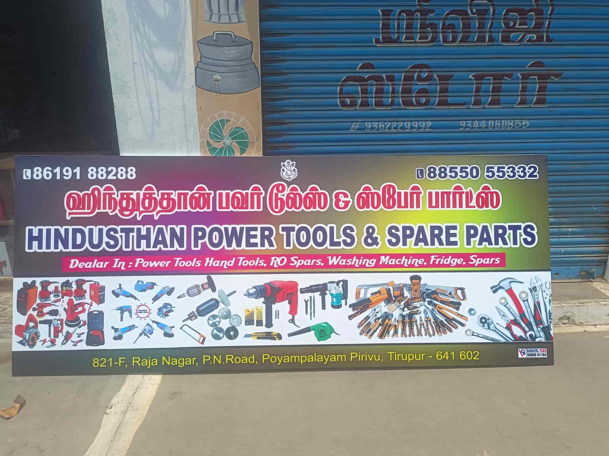 Top Power Tool Dealers Ken in 60 Feet Road - Best Power Tool