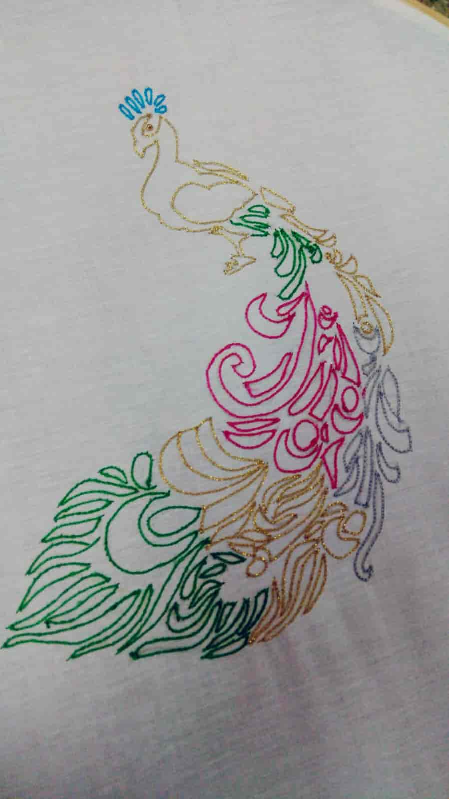 Top Embroidery Material Retailers in Tirupur near me Justdial