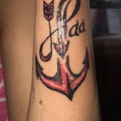 Quote Lettering Tattoo Design 2022 Quote Lettering Tattoo Design The TattooPedia