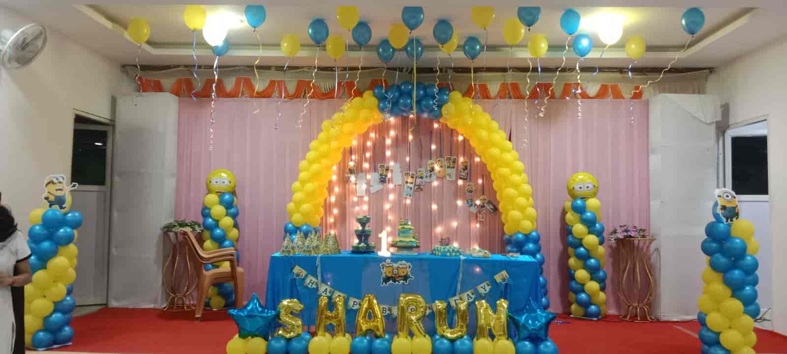 balloon shopruru様へ Mp Balloons in Ammapalayam,Tirupur - Best Balloon Decorators near