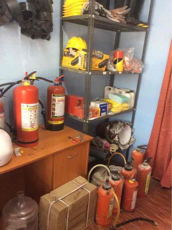 Top Fire Extinguisher Dealers in Palladam Tirupur Best Fire