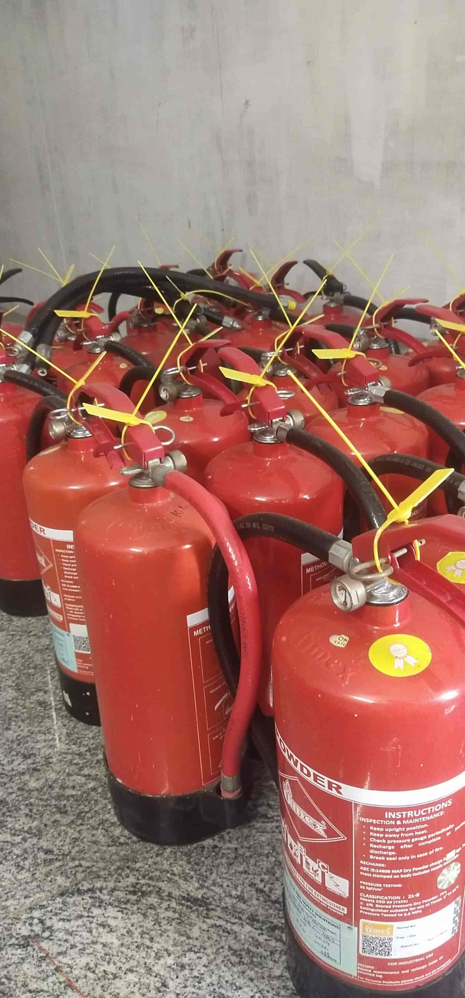 Hi Tech Fire Safety Solutions in Muthu Nagar,Tirupur Best Industrial