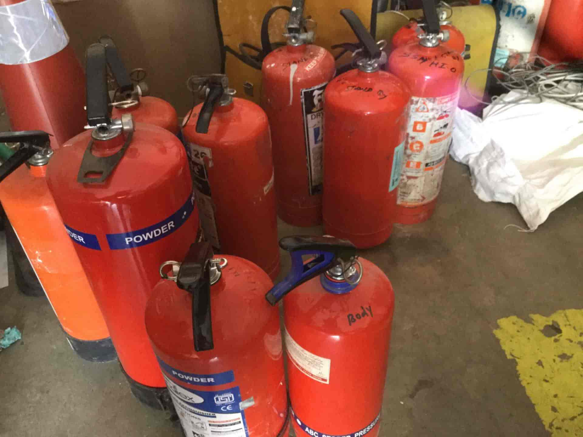 Hi Tech Fire Safety Solutions in Muthu Nagar,Tirupur Best Industrial