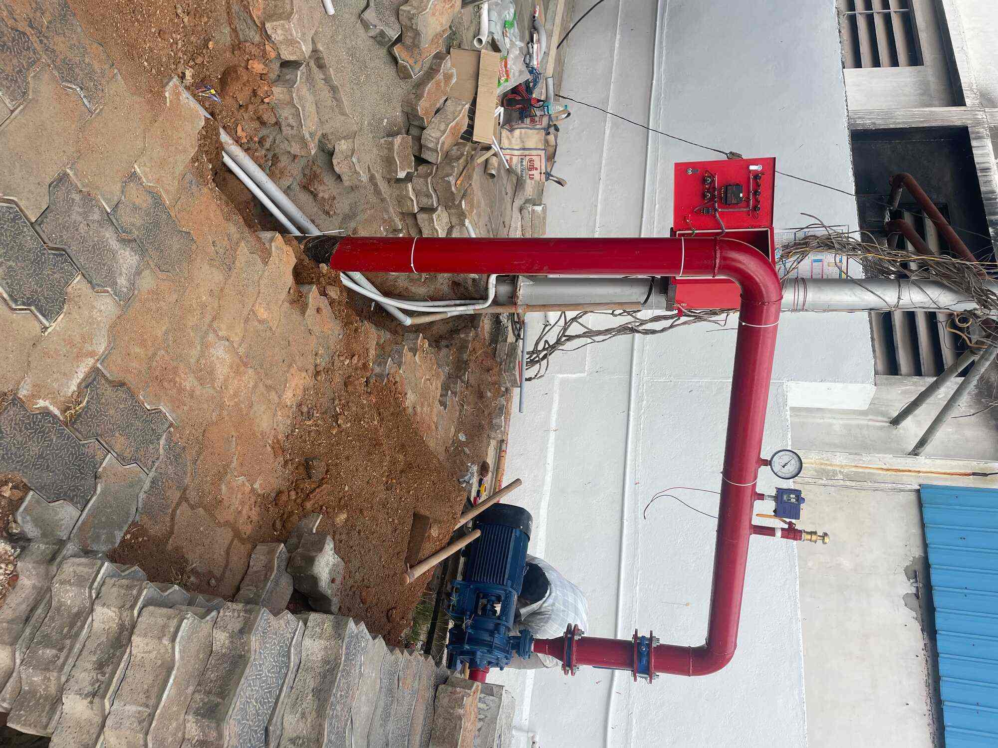 Catalogue Go Fire and Safety in Appachi Nagar , Tirupur Justdial