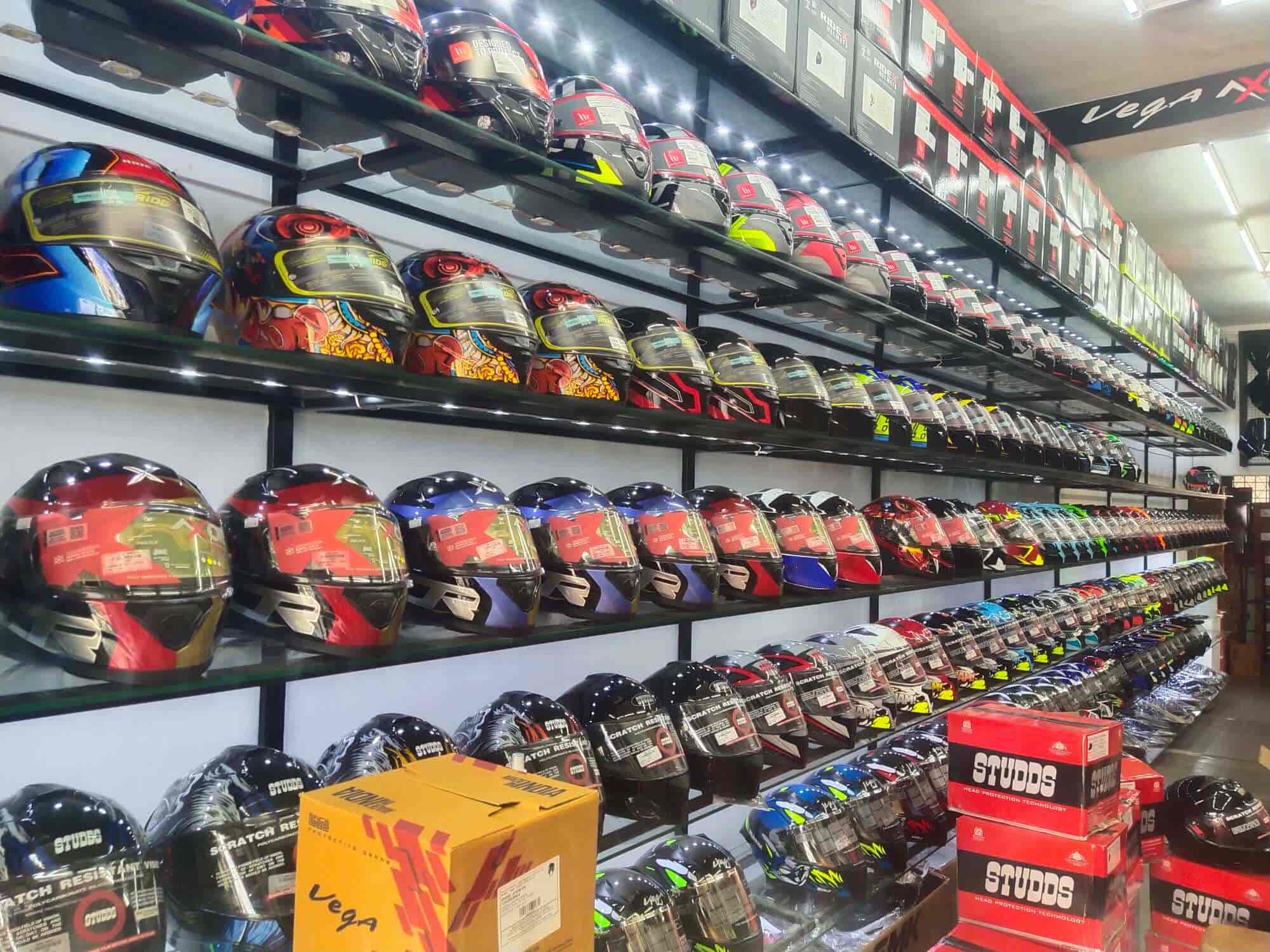 Babu & Bros in Palladam Road,Tirupur Best Motorcycle Seat Cover