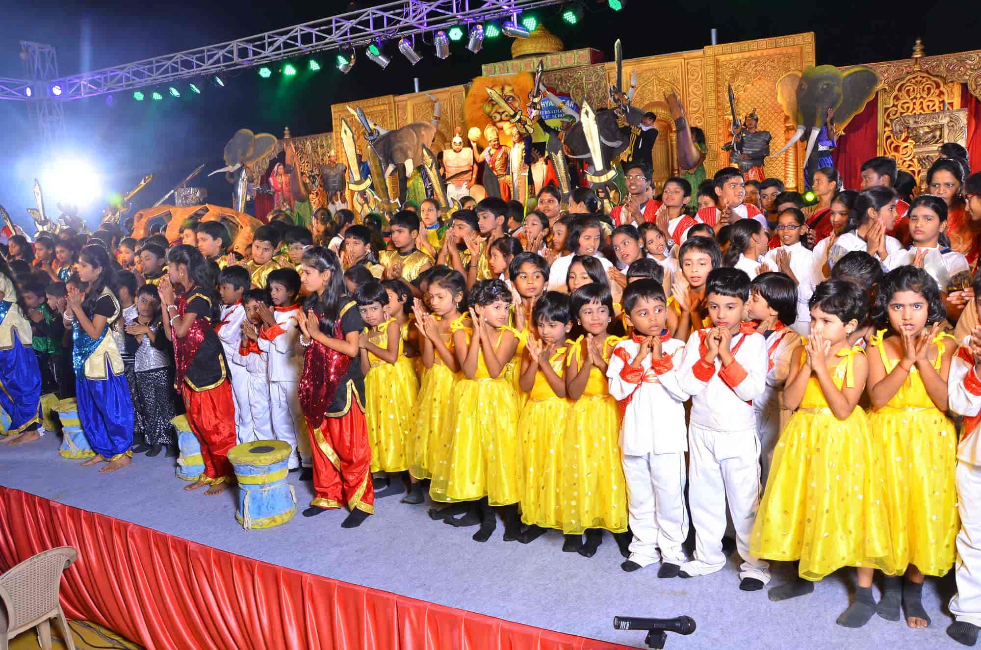 Vidhyasagar International Public School Photos, Tirupur North, Tirupur