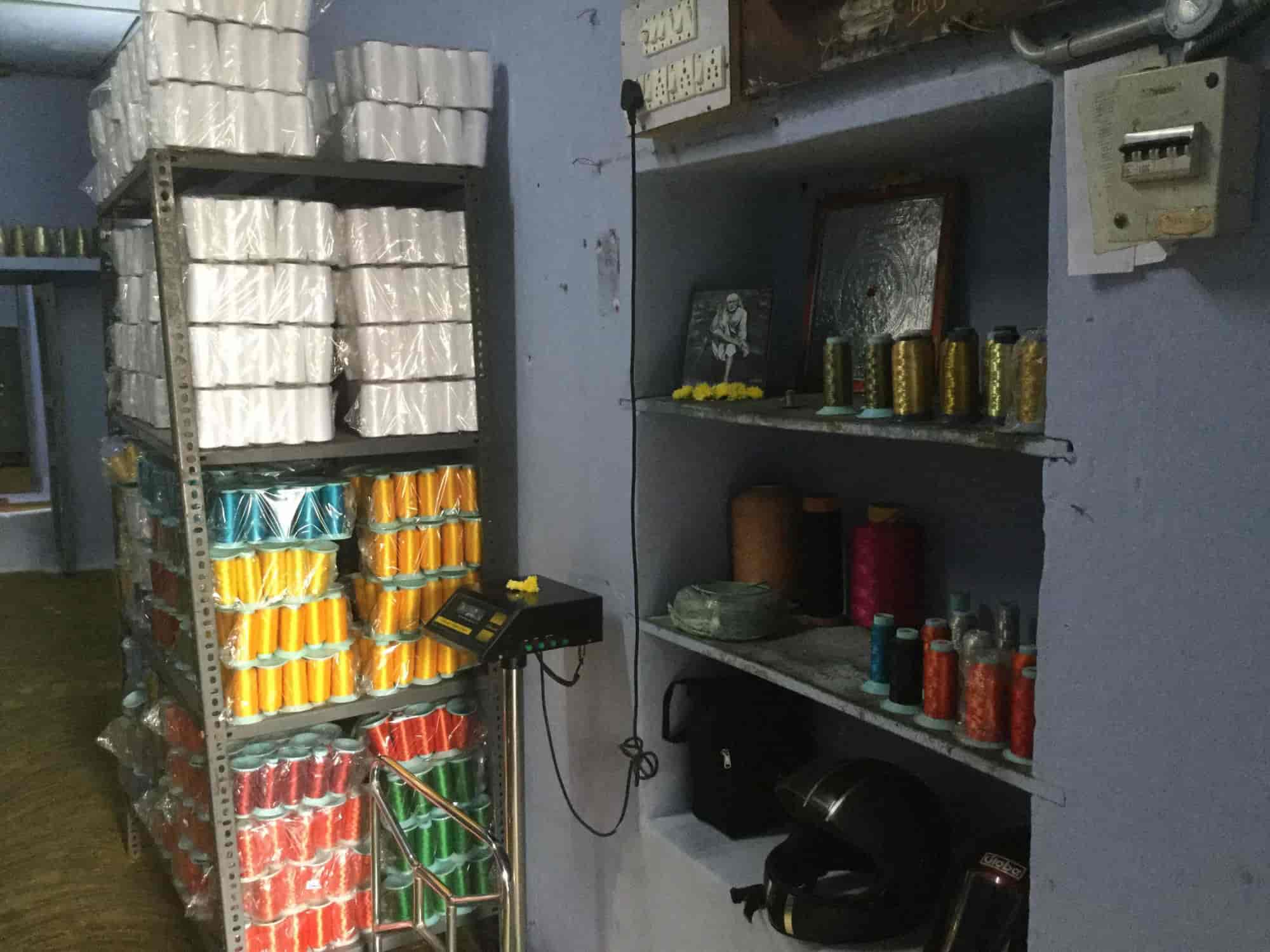 Top Embroidery Material Retailers in Tirupur near me Justdial