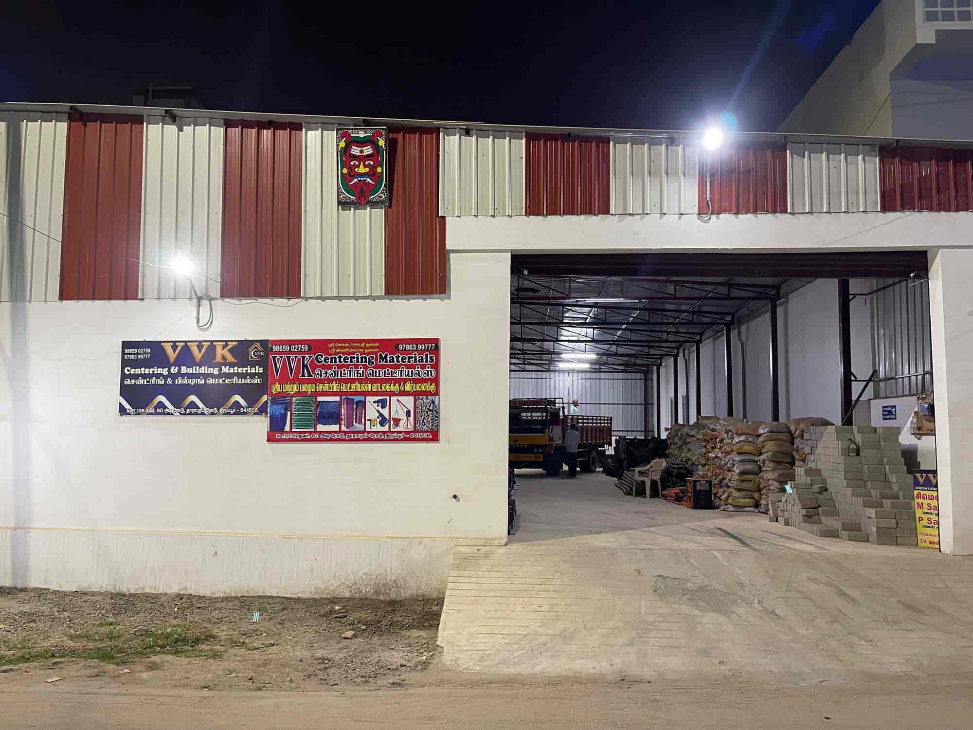 Top Column Box On Rent in Perumanallur Road - Best Centring Column