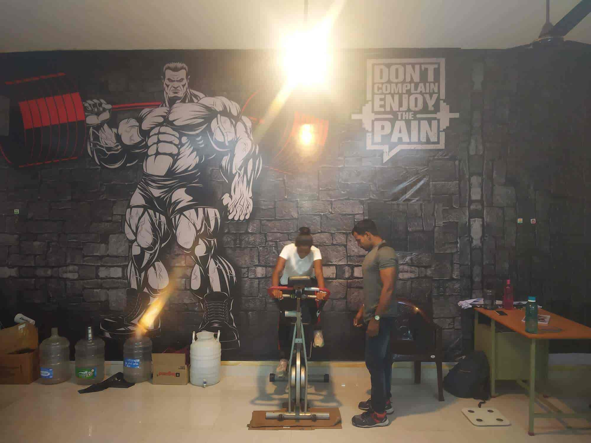 Winner Gym in Nallur,Tirupur Best Gyms in Tirupur Justdial