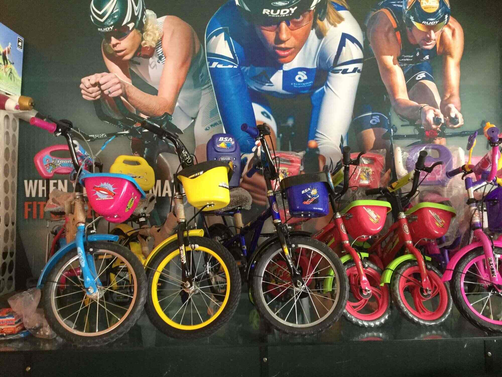 Black Cycles, Bridgeway Colony Bicycle Dealers in Tirupur Justdial