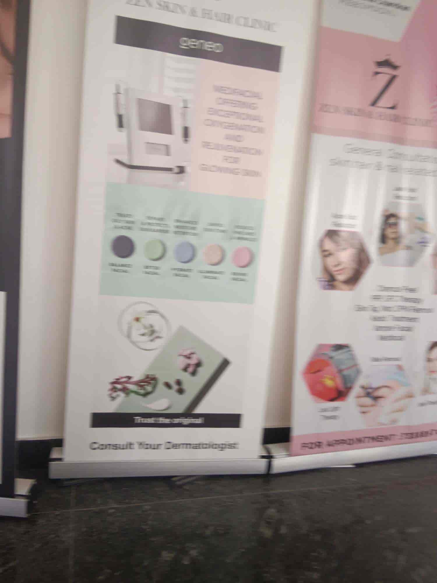 Zen skin & hair clinic in Tirupur North,Tirupur Best Skin Care