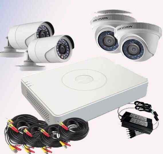 Best Surveillance CCTV Dealers Vengal 
