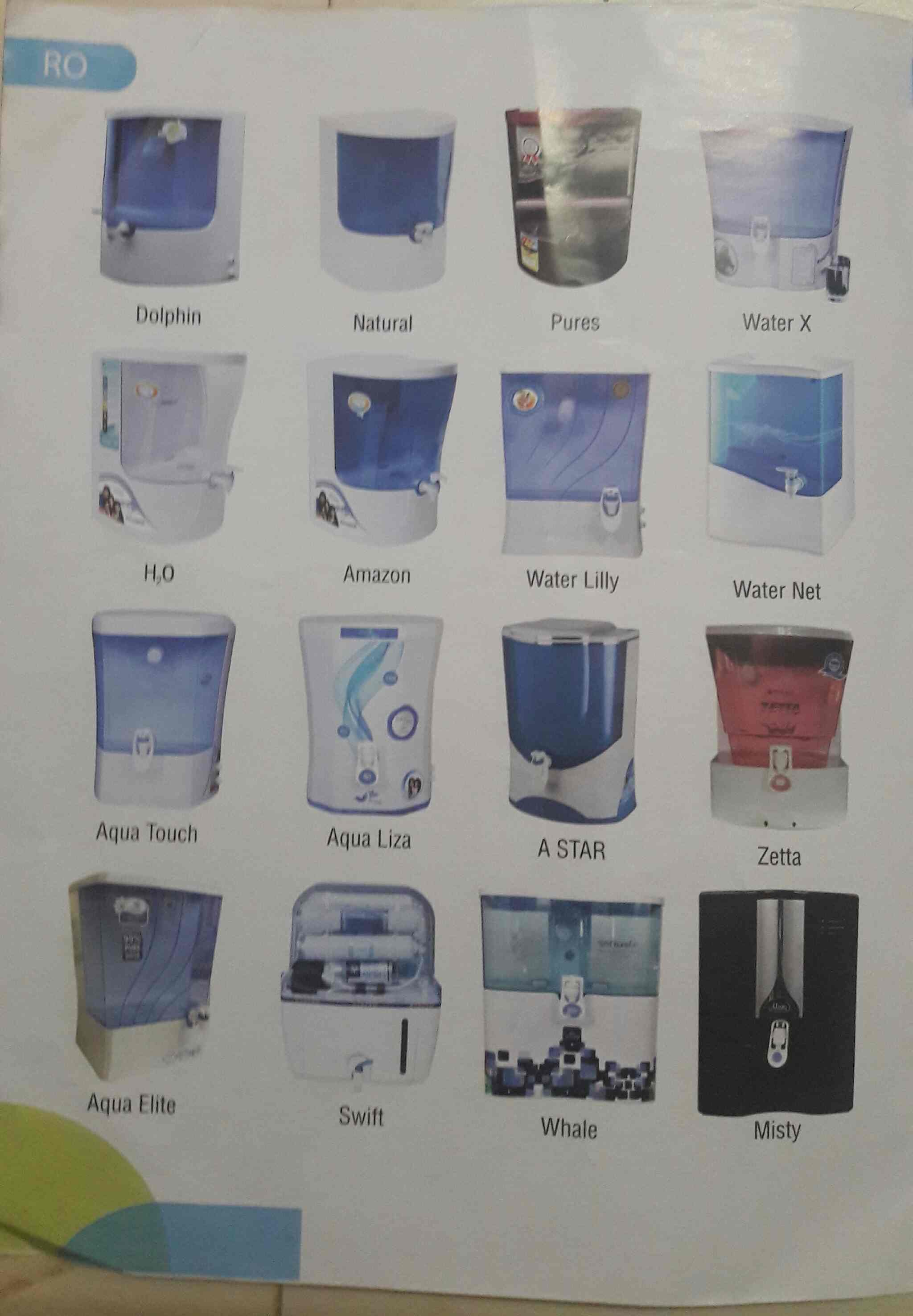 Top RO Water Purifier Dealers in Tirupur Best RO Water Purifiers