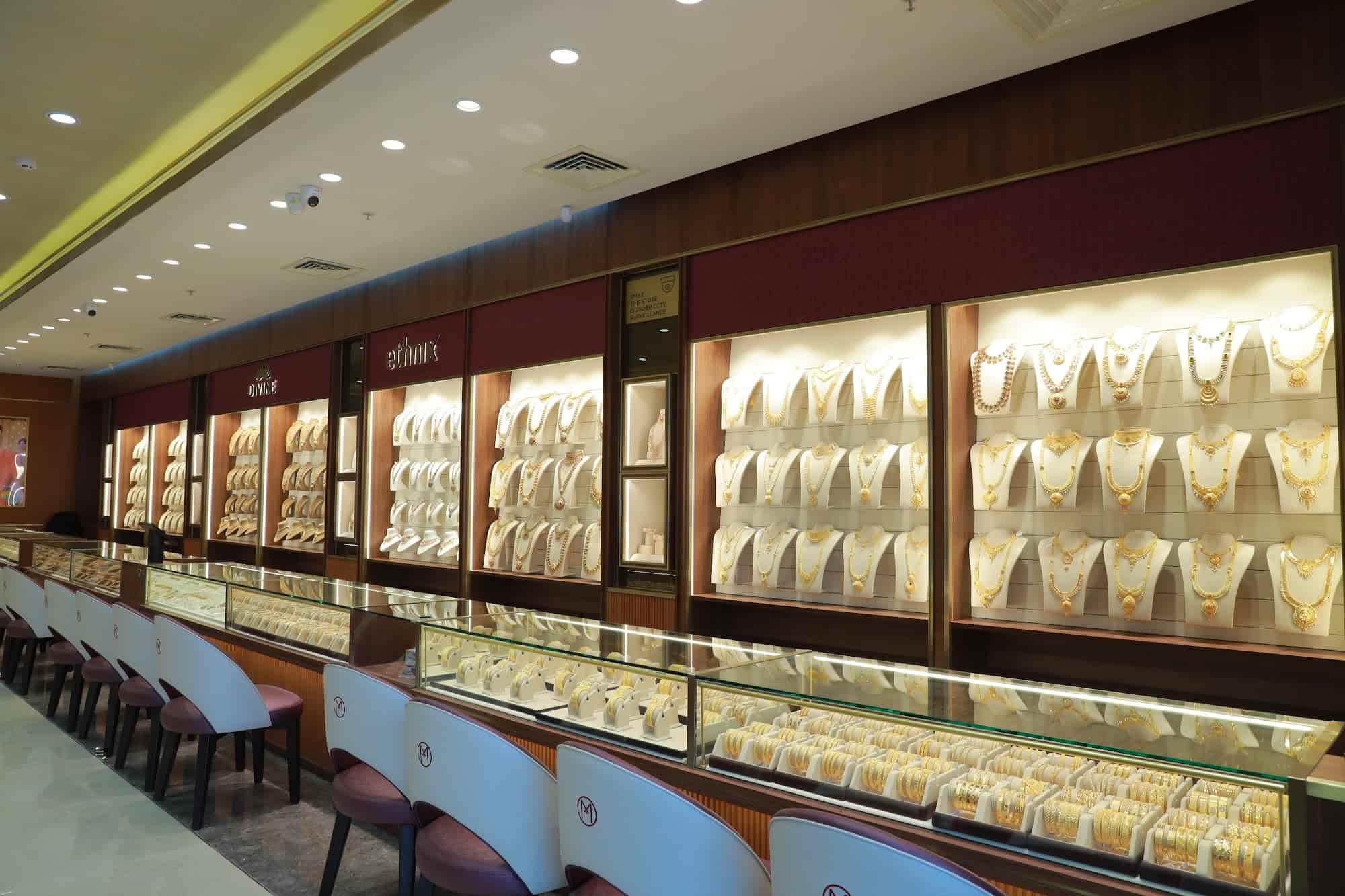 Find list of Malabar Gold & Diamonds in Karaikal Malabar Gold
