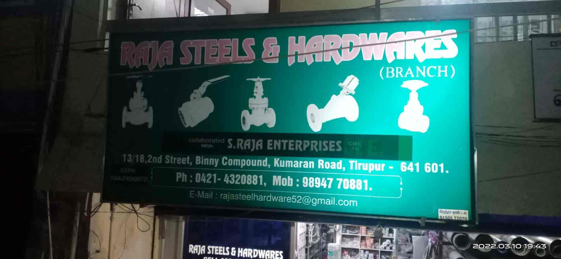 Top Hardware Tool Dealers in Tirupur near me Justdial