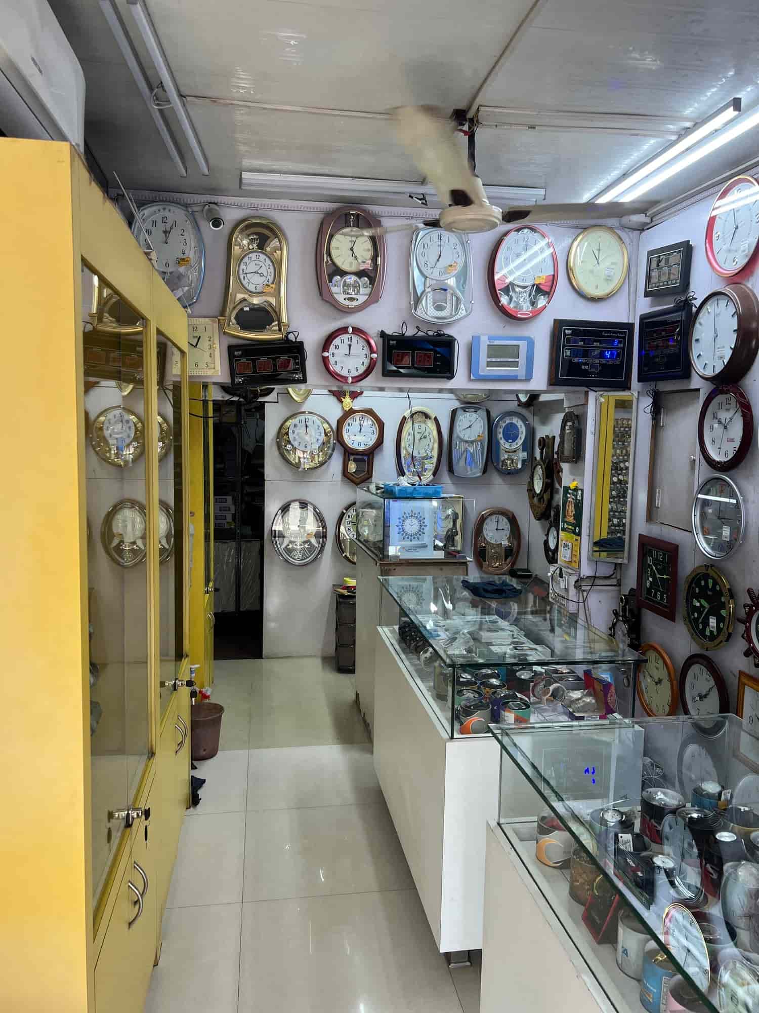 Top Ajanta Wall Clock Dealers in Tirupur Best Ajanta Wall Clock
