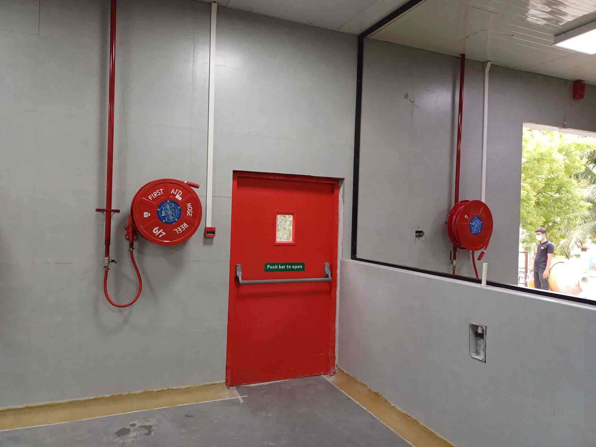 Top Portable Fire Extinguisher Dealers in Nagercoil near me Justdial